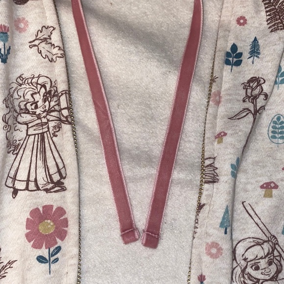 Limited Edition Disney Animators Collection Jacket - Picture 12 of 17